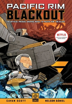 Pacific Rim: Blackout by Scott, Cavan