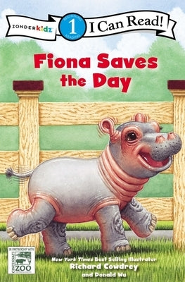 Fiona Saves the Day: Level 1 by Cowdrey, Richard