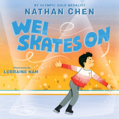 Wei Skates on by Chen, Nathan