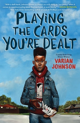 Playing the Cards You're Dealt by Johnson, Varian