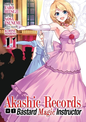 Akashic Records of Bastard Magic Instructor Vol. 11 by Tarou, Hitsuji