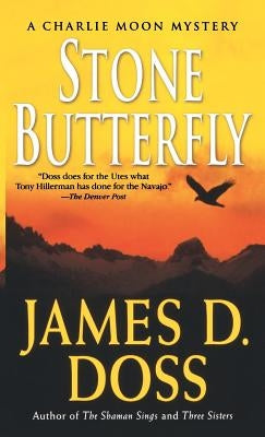 Stone Butterfly by Doss, James D.