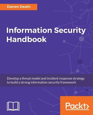 Information Security Handbook by Death, Darren