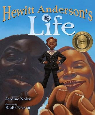 Hewitt Anderson's Great Big Life by Nolen, Jerdine