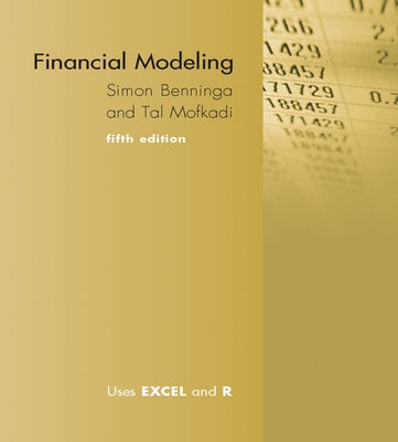 Financial Modeling, Fifth Edition by Benninga, Simon