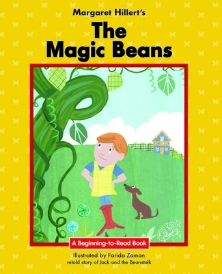 The Magic Beans by Hillert, Margaret