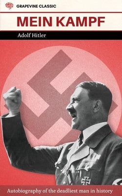 Mein Kampf (Deluxe Hardbound Edition) by Hitler, Adolf