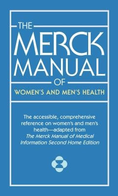 Merck Manual of Women's and Men's Health by Various
