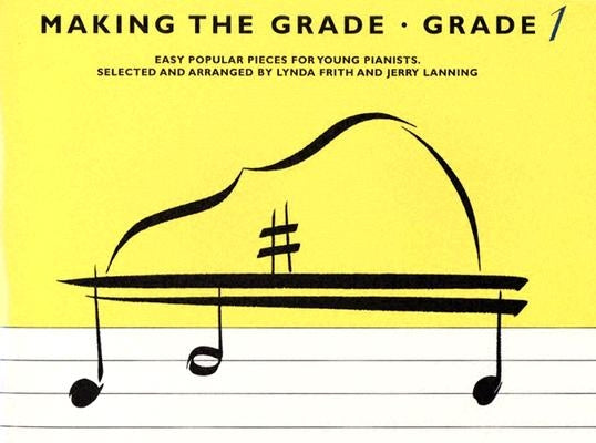 Making the Grade, Grade 1 by Frith, Lynda