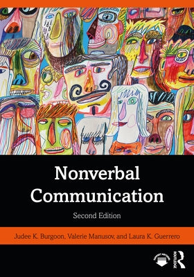 Nonverbal Communication by Burgoon, Judee K.