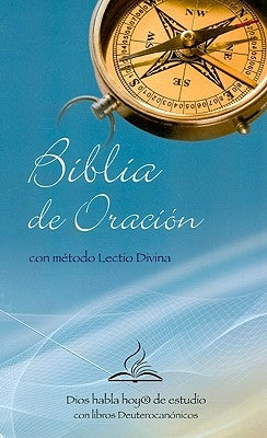 Spanish Catholic Bible-VP: Lectio Devina Method by American Bible Society