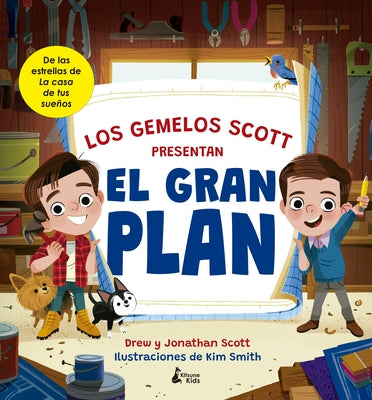Gran Plan, El by Scott, Drew