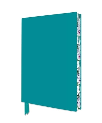 Turquoise Artisan Notebook (Flame Tree Journals) by Flame Tree Studio