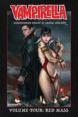 Vampirella Vol. 4: Red Mass by Priest, Christopher