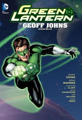 Green Lantern Omnibus, Volume 3 by Johns, Geoff