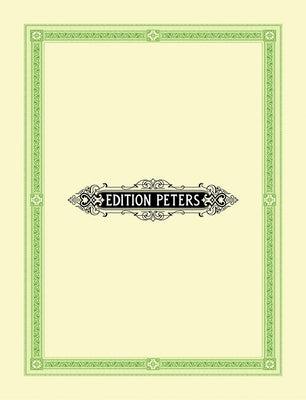 Hymn Preludes for the Liturgical Year Op. 100: Lent & Easter by Peeters, Flor