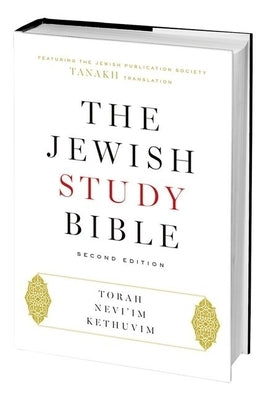 Jewish Study Bible-FL-Tanakh by Berlin, Adele