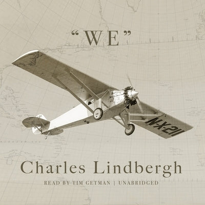 We by Lindbergh, Charles