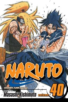 Naruto, Vol. 40: Volume 40 by Kishimoto, Masashi