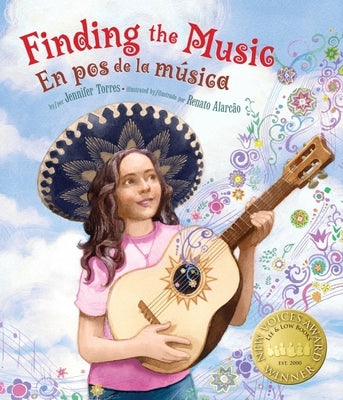 Finding the Music / En Pos de la Música by Torres, Jennifer