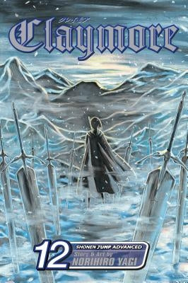 Claymore, Vol. 12 by Yagi, Norihiro