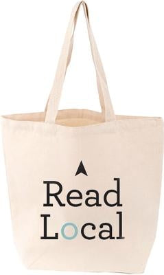 Read Local Tote by Gibbs Smith