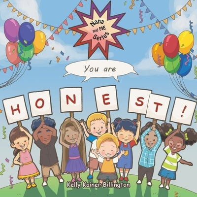 You Are Honest! by Billington, Kelly Kainer