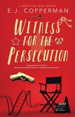Witness for the Persecution by Copperman, E. J.