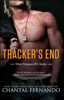 Tracker's End by Fernando, Chantal