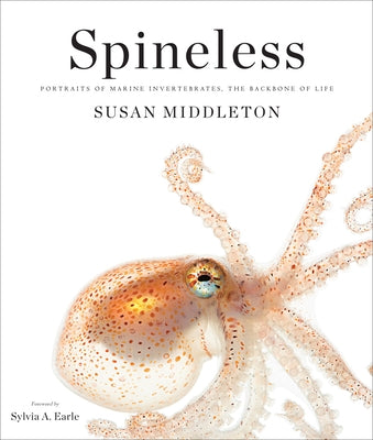 Spineless: Portraits of Marine Invertebrates, the Backbone of Life by Middleton, Susan