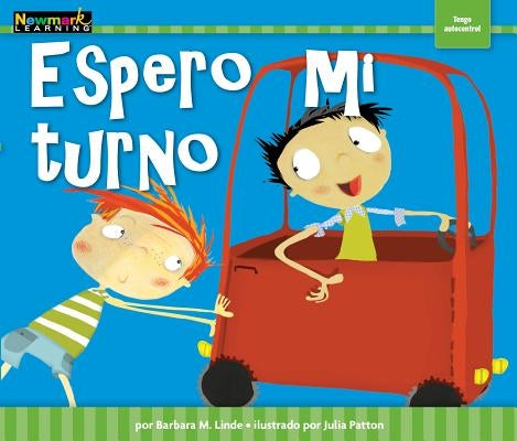 Espero Mi Turno by Leveno, Paul