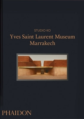 Yves Saint Laurent Museum Marrakech by Ko, Studio