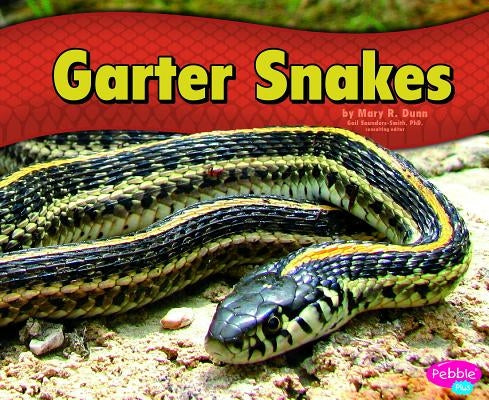 Garter Snakes by Saunders-Smith, Gail