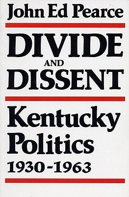 Divide and Dissent-Pa by Pearce, John Ed