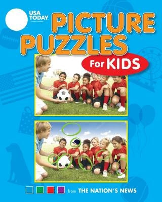 USA Today Picture Puzzles for Kids: Volume 24 by Usa Today