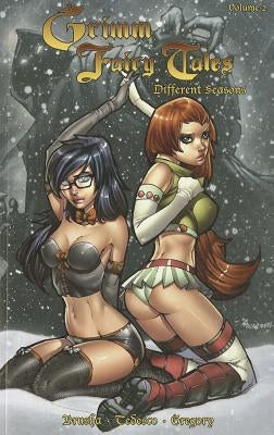 Grimm Fairy Tales: Different Seasons Volume 2 by Brusha, Joe