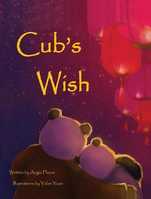 Cub's Wish by Flores, Angie