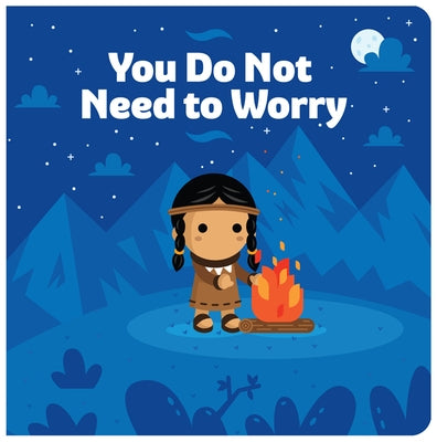 You Do Not Need to Worry by Klinker, Joe