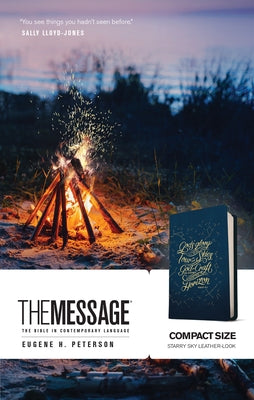 The Message Compact by Peterson, Eugene H.