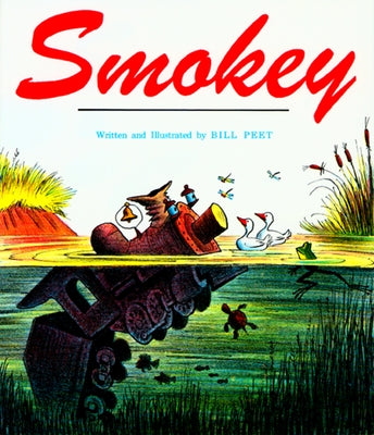 Smokey by Peet, Bill