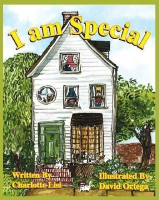 I Am Special by Lisi, Charlotte