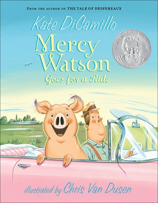 Mercy Watson Goes for a Ride by DiCamillo, Kate