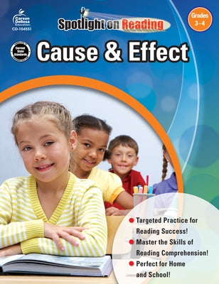 Cause & Effect, Grades 3 - 4 by Frank Schaffer Publications