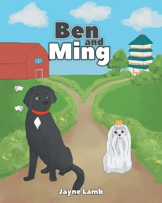 Ben and Ming by Lamb, Jayne