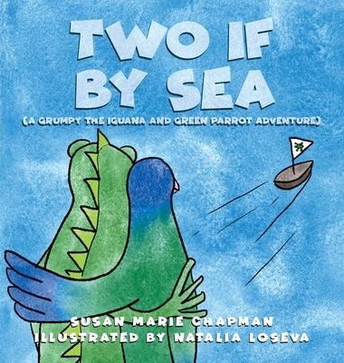 Two if by Sea by Chapman, Susan Marie