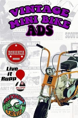 Vintage Mini Bike Ads From the 60's and 70's by Janx