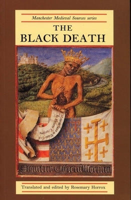 The Black Death by Horrox, Rosemary