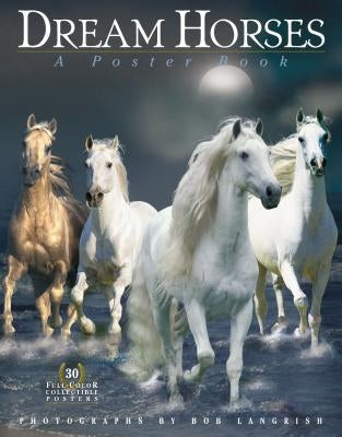 Dream Horses: A Poster Book by Burns, Deborah