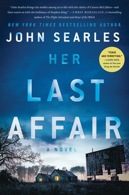 Her Last Affair by Searles, John