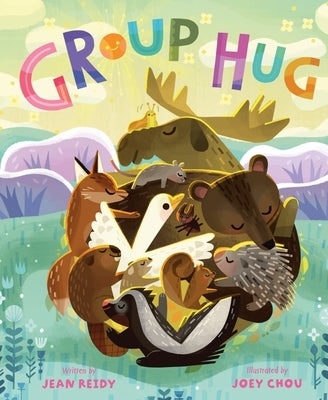 Group Hug by Reidy, Jean